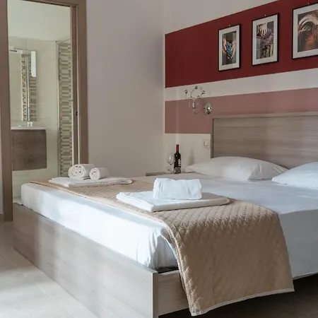 Le Stanze Dei Poeti E Del Vino בית הארחה 3*