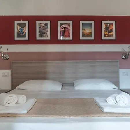 Le Stanze Dei Poeti E Del Vino Gasthuis