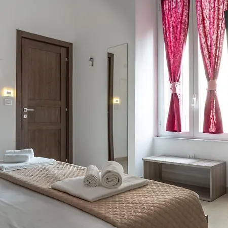 Le Stanze Dei Poeti E Del Vino Guest house