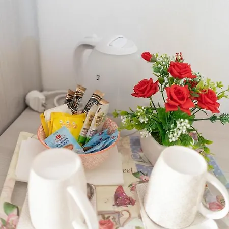 Le Stanze Dei Poeti E Del Vino Guest house