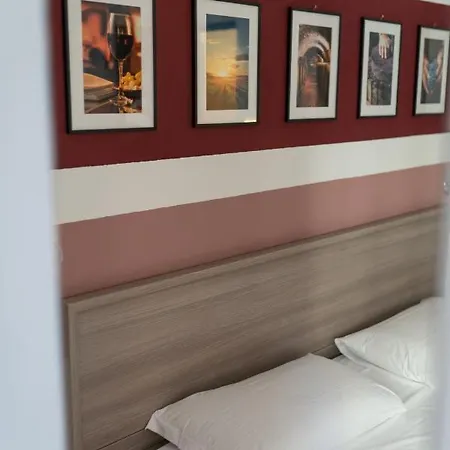 Le Stanze Dei Poeti E Del Vino Gasthuis 3*