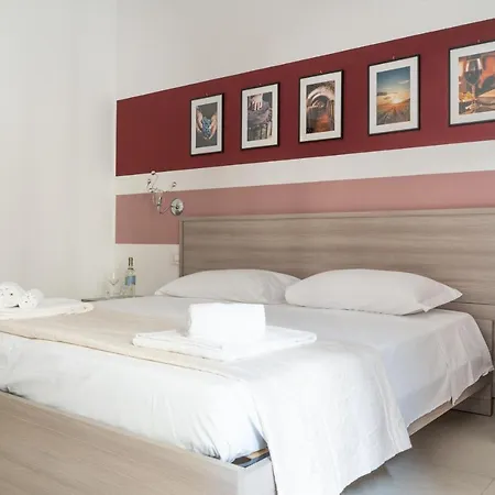 Gæstehus Le Stanze Dei Poeti E Del Vino 3*